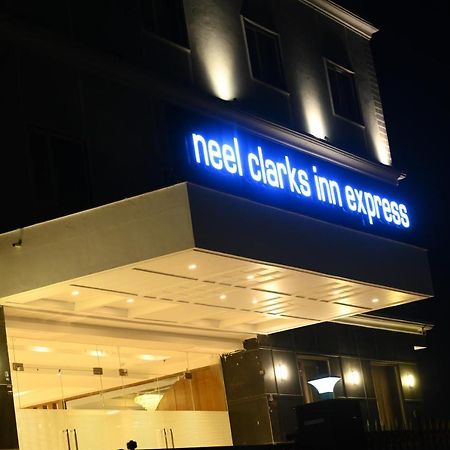 Neel Clarks Inn Express Agra  Exteriér fotografie